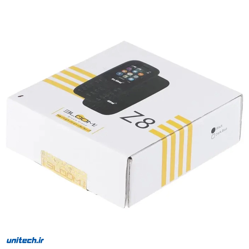 گوشی موبایل بلووم پلاس مدل Z8 دو سیم کارت ظرفیت 32 مگابایت و رم 32 مگابایت7